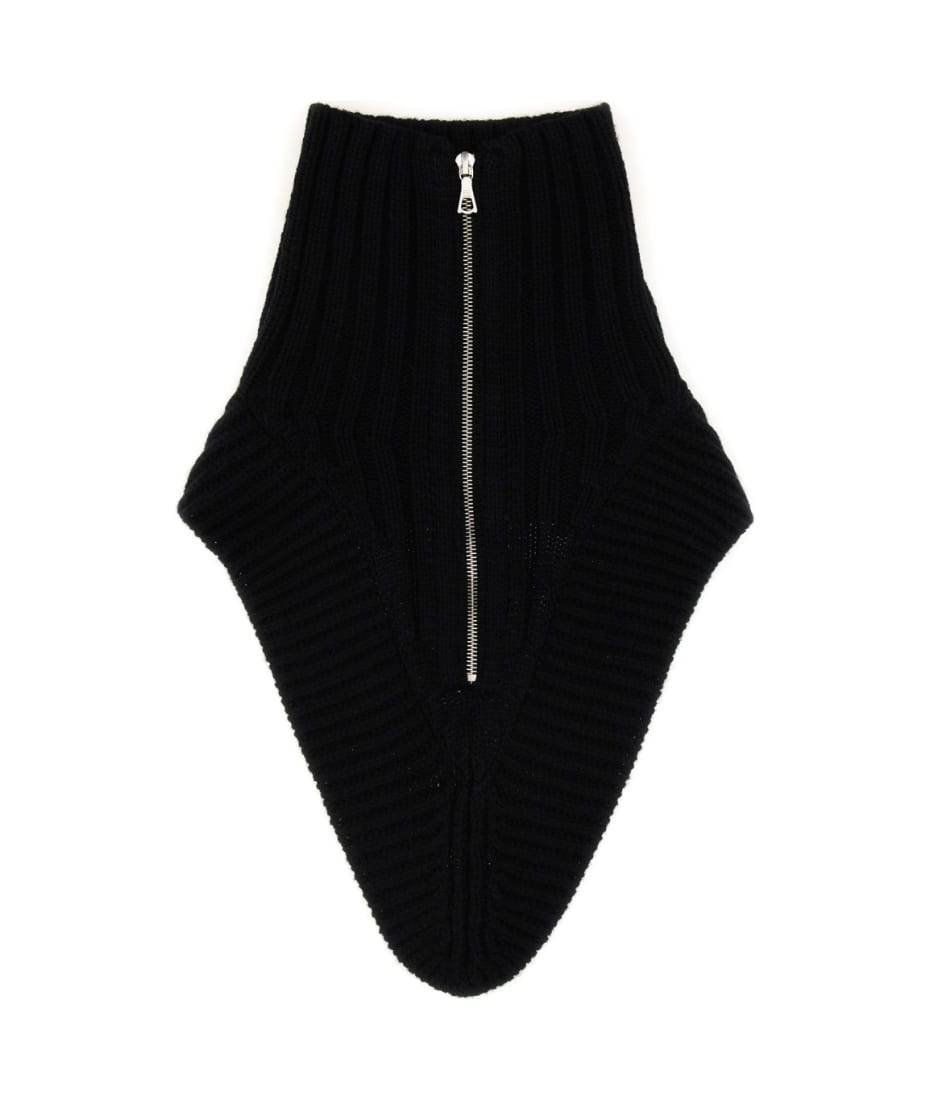 Dries Van Noten Zipper Neck Warmer | italist