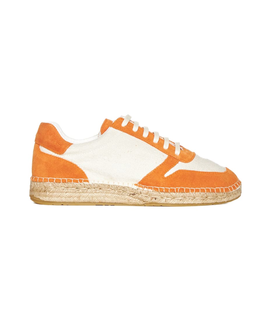 Tagliatore Shoes - Orange