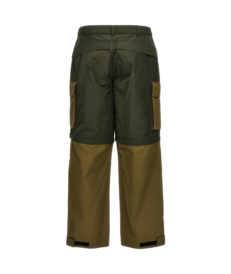 【MONCLER】TROUSERS X PHARREL WILLIAMS◆2A00001M3405 Moncler Genius - Moncler x Pharrell Williams - Technical