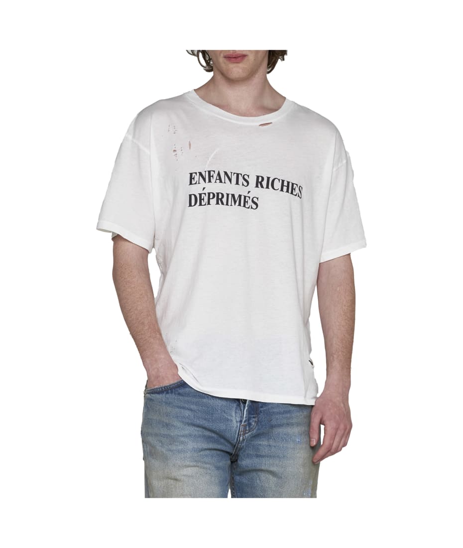 超特価特価 ENFANTS RICHES DEPRIMES Tシャツの通販 by ΨP's shop
