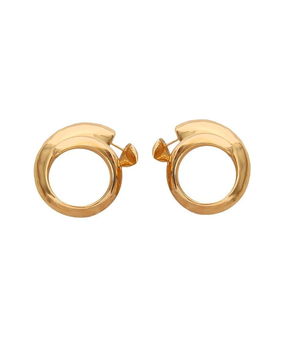 Bottega Veneta Spiral Earrings | italist