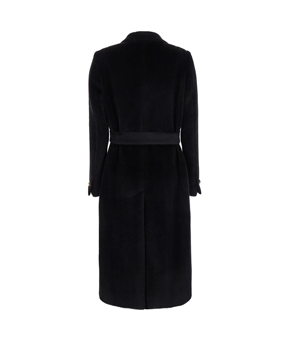 ジャケット TAGLIATORE JOLE CC D70004UN1314 Coats 0205 Tagliatore Pinolerario 0205 Black Sport Coat Blazer Size 50