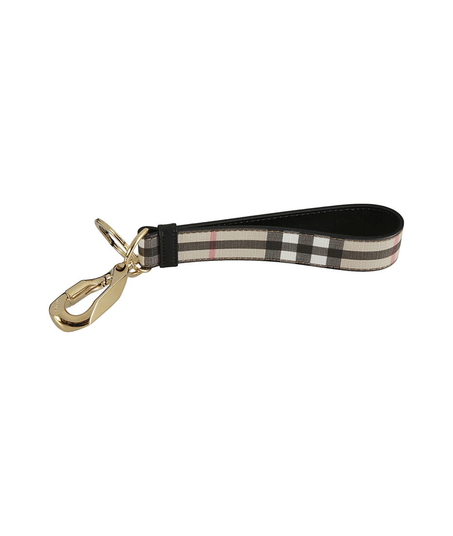 Burberry Strap Key Chain | italist