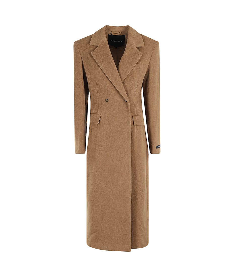 ダウンジャケット・コート Herskind Ultra Coat 21e4e1aeef94ce3e91151c75f7907c