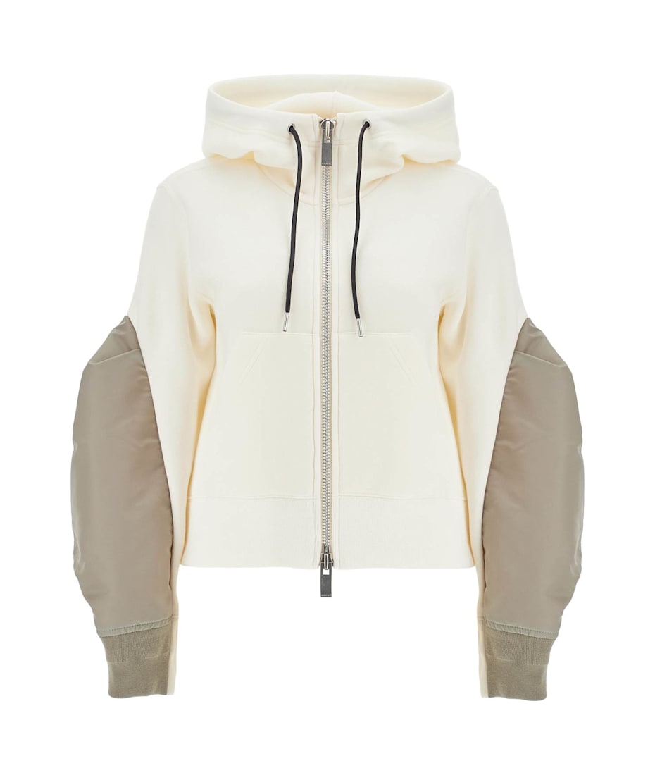 トップス Sacai women sweatshirt WOMEN HOODIES & SWEATSHIRTS | sacai Official Store サカイ