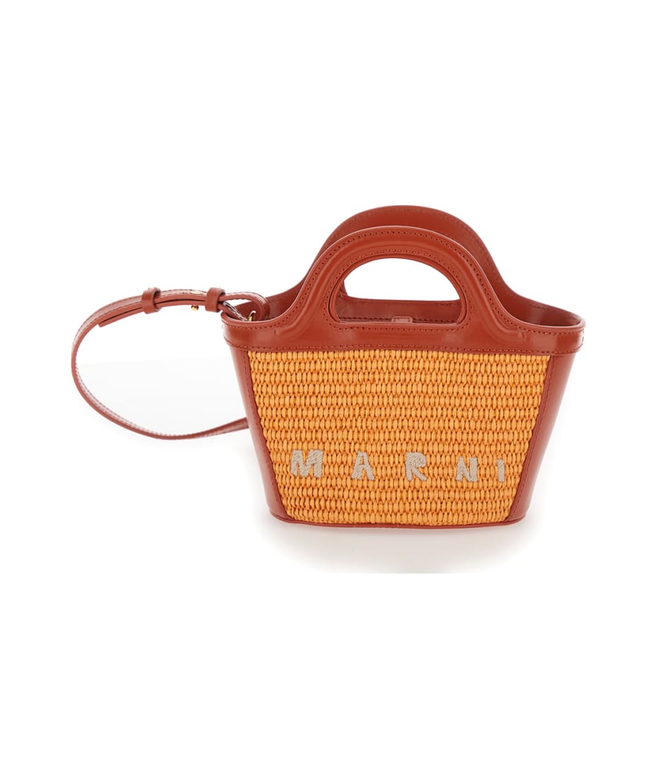 Marni Tropicalia Micro Bag | italist