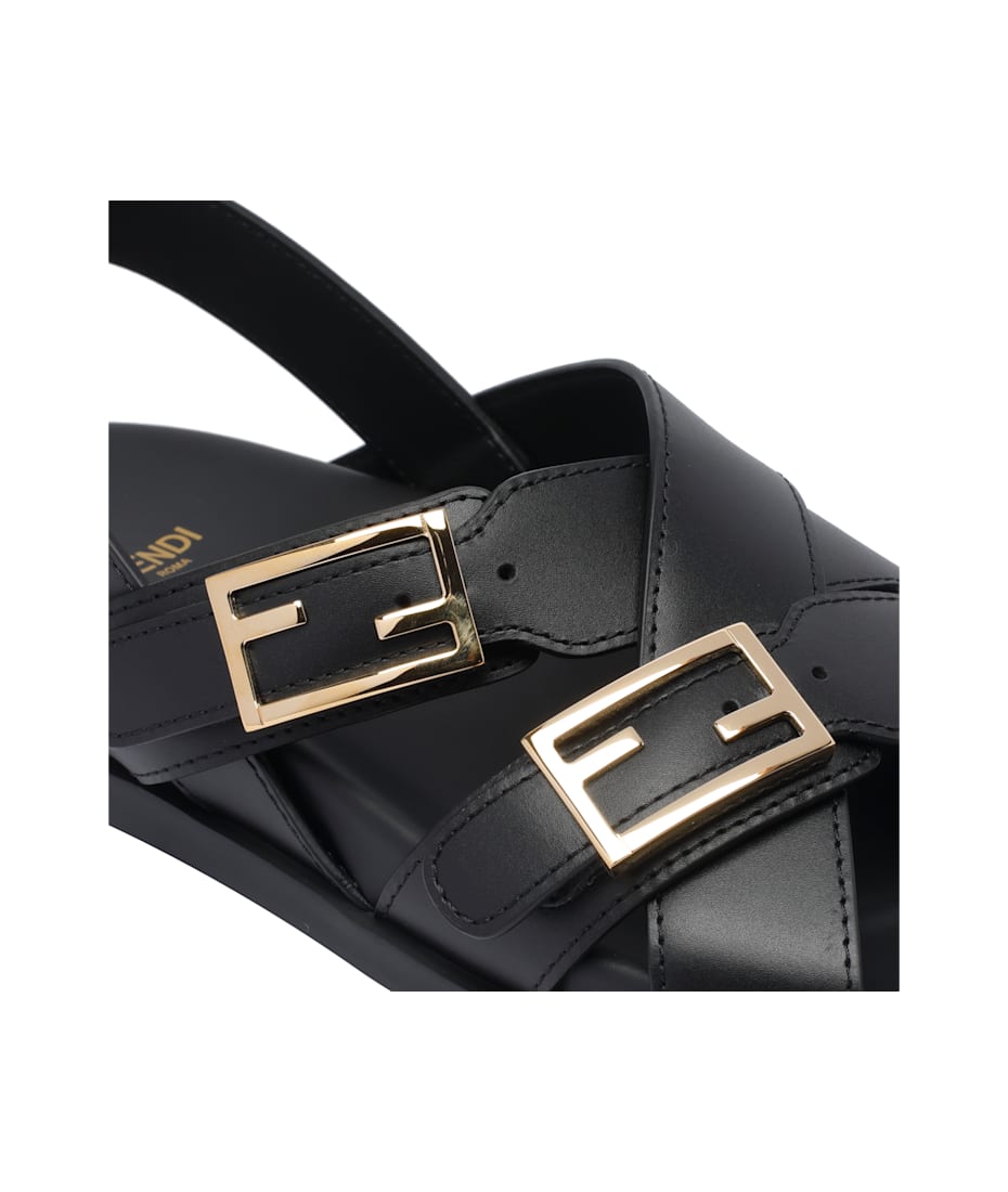 Fendi Feel Sandals | italist