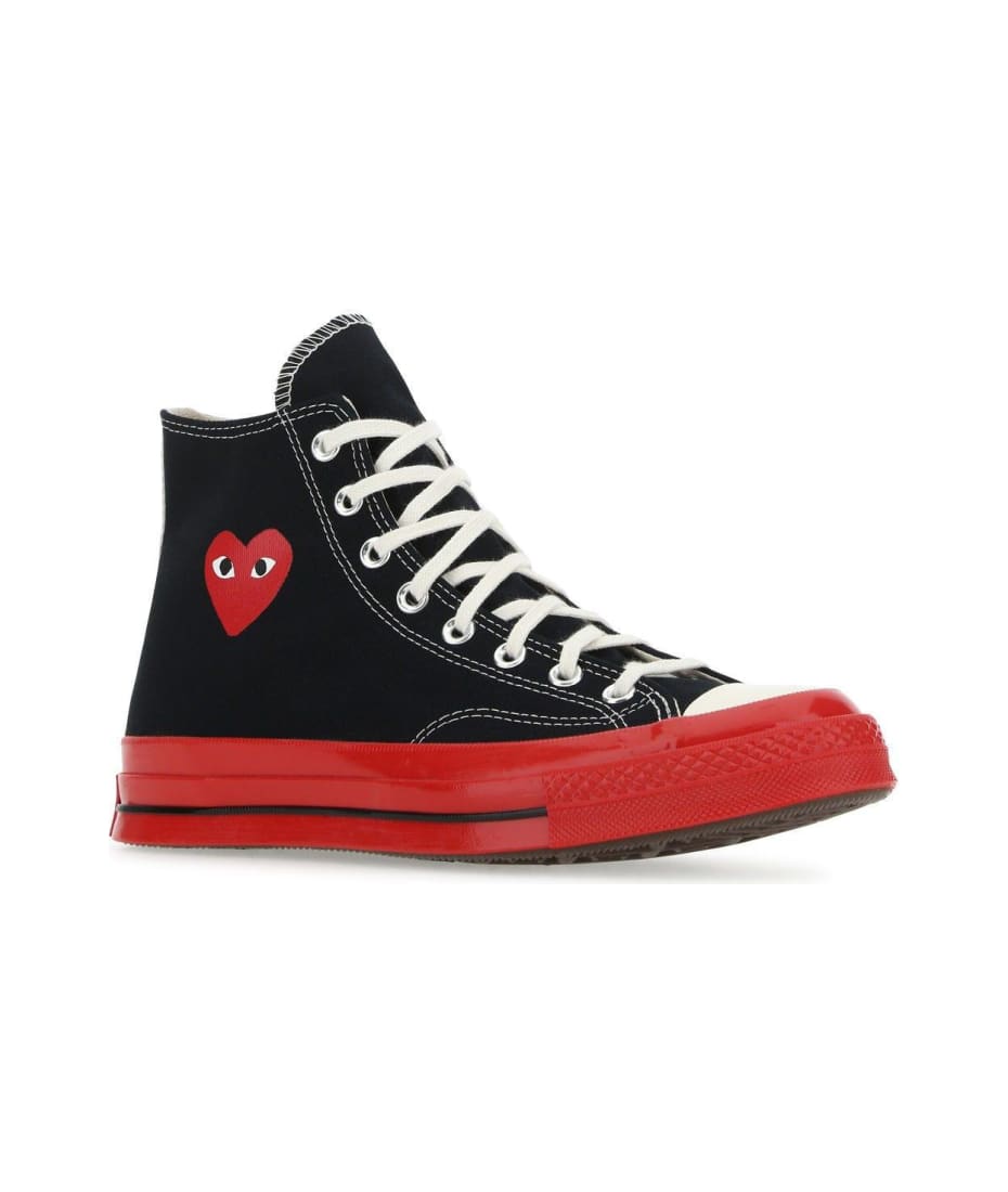 black comme des garçons BLACK COMME des GARÇONS x Nike Air Force 1 Release Info