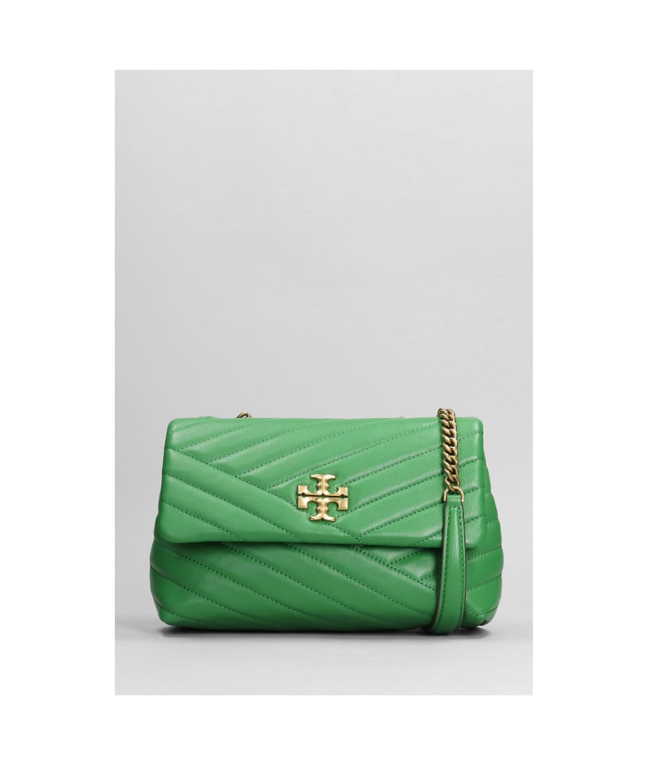 Tory Burch Kira shoulder bag, Green