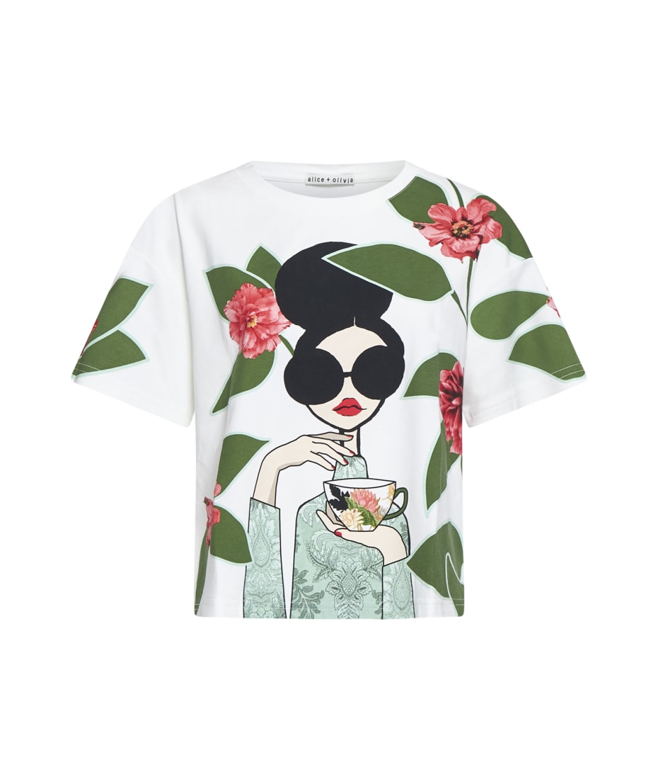 Alice + Olivia T-Shirt | italist