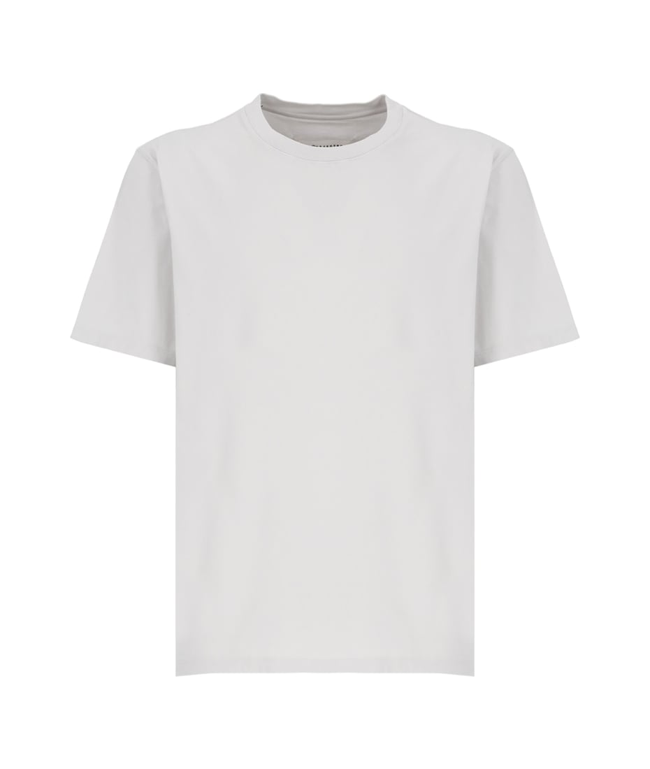 【送料&関税込】Maison Margiela Crewneck T-shirt - Unisex Crew Neckline T-Shirt in Black – SVRN