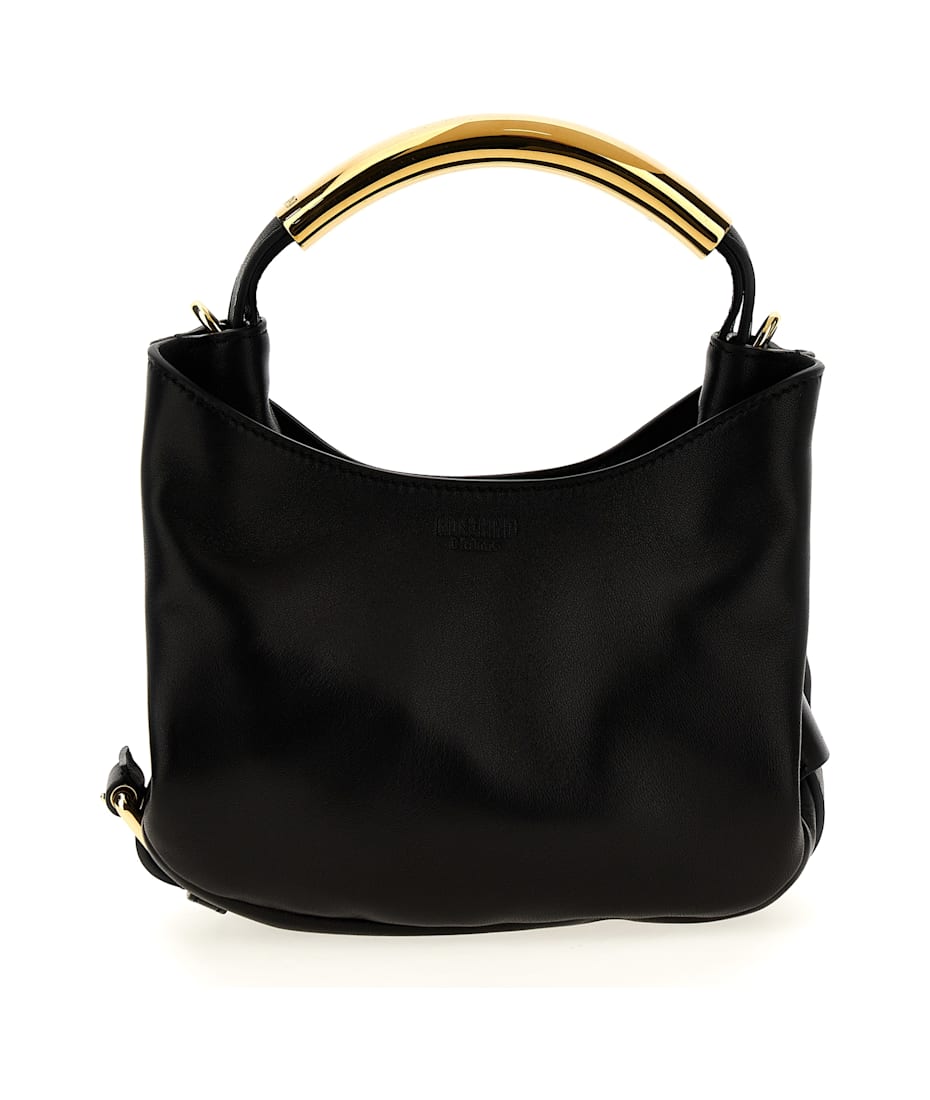 moschino Handle Me Bag Small' Handbag | italist