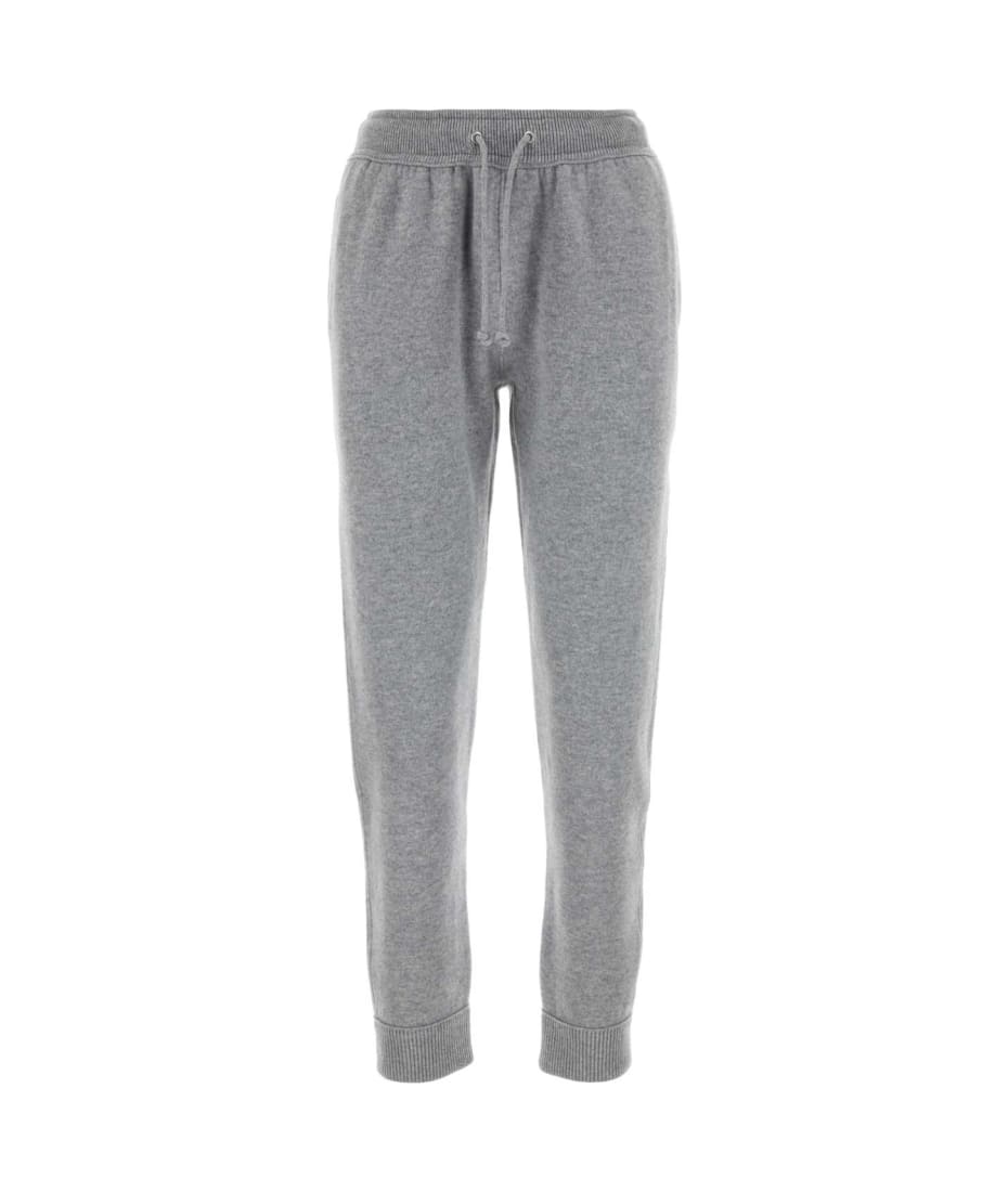 パンツ BOTTEGA VENETA GREY CASHMERE JOGGERS Bottega Veneta Grey Cashmere Joggers | italist