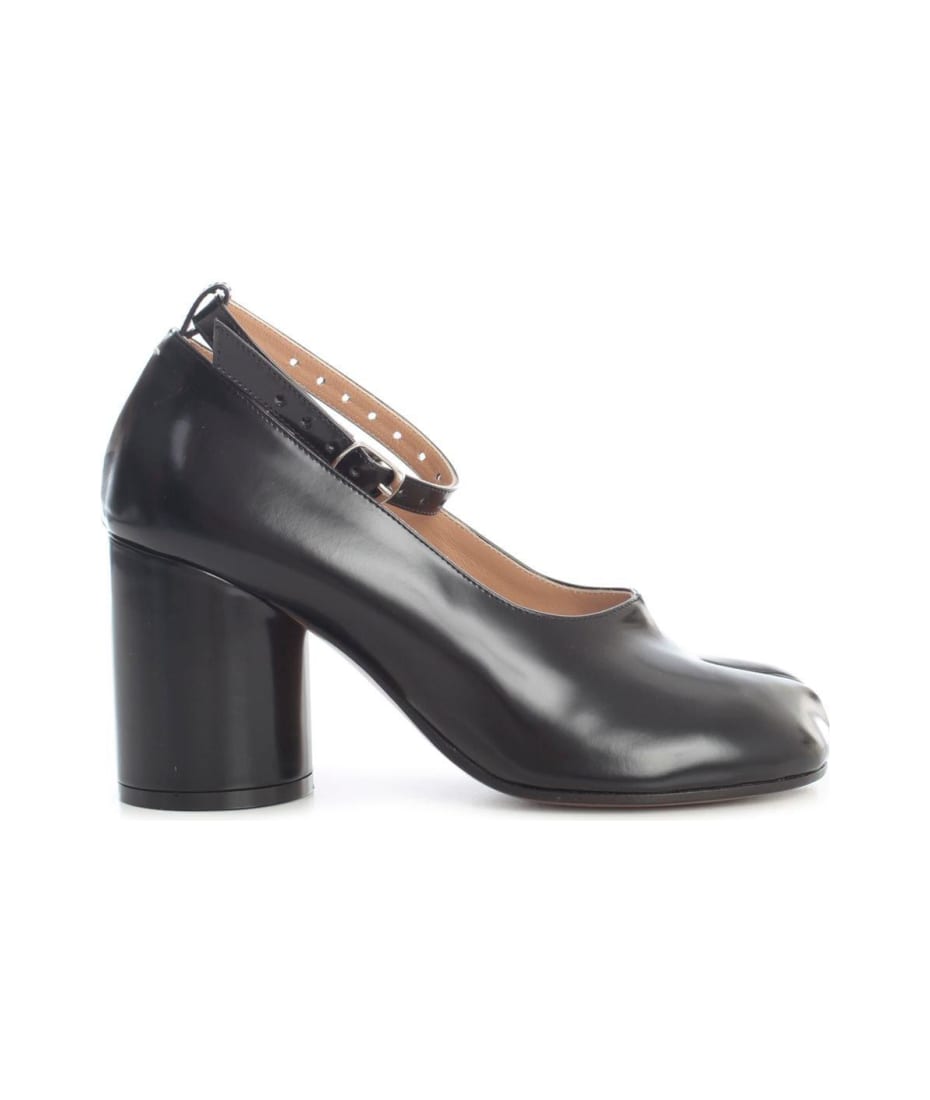 Maison Margiela Tabi Mary Jane Pumps italist