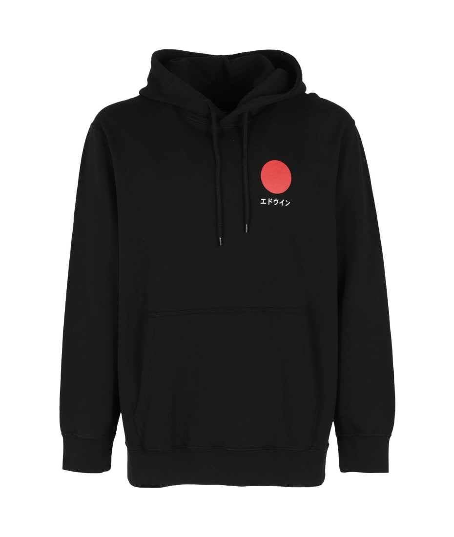 Edwin best sale black hoodie