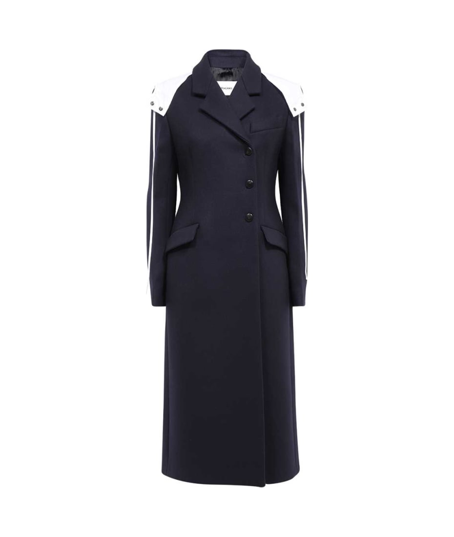【送料&関税込】Ferragamo Wool Long Coat Ferragamo Wool Long Coat | italist