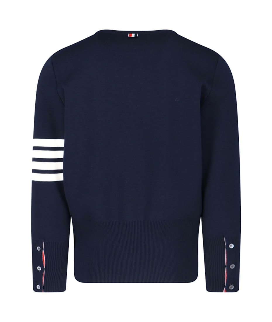Thom Browne '4-bar' Sweater | italist