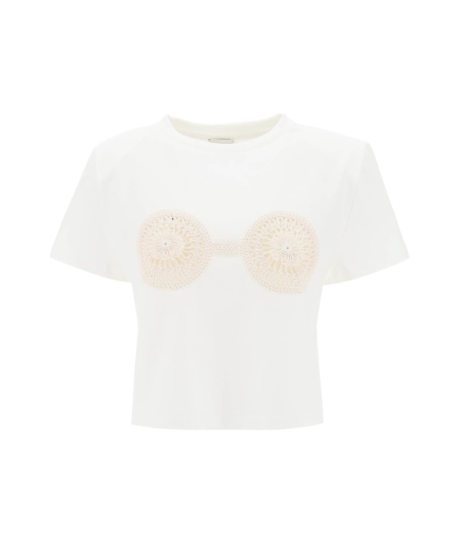 Tシャツ・カットソー MAGDA BUTRYM '01' T-shirt Magda Butrym '01' T-shirt | italist