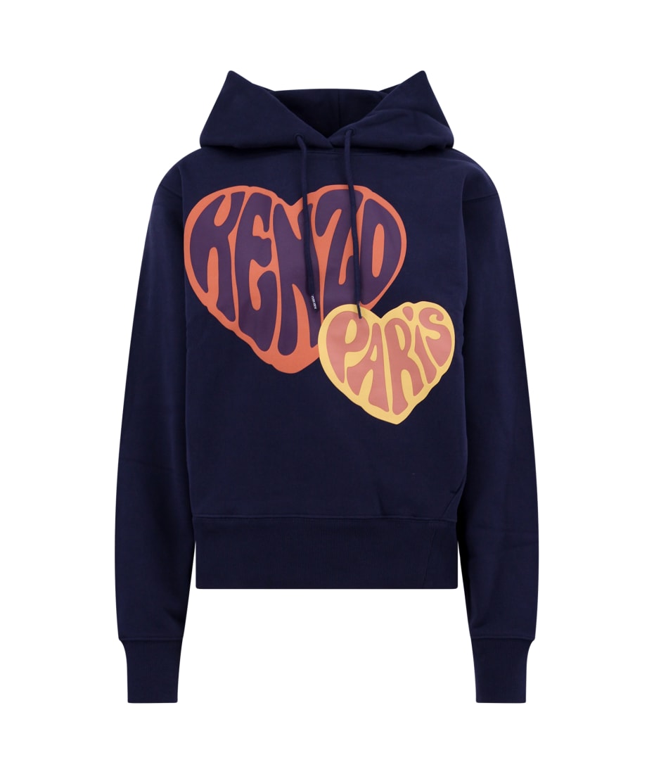 kenzo KENZO Heart sweatshirt available on