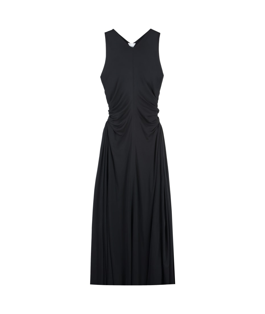 ワンピース BOTTEGA VENETA SS20 JERSEY DRESS (616993_VKI608857) Bottega Veneta | Viscose Jersey Dress | Jersey Dresses