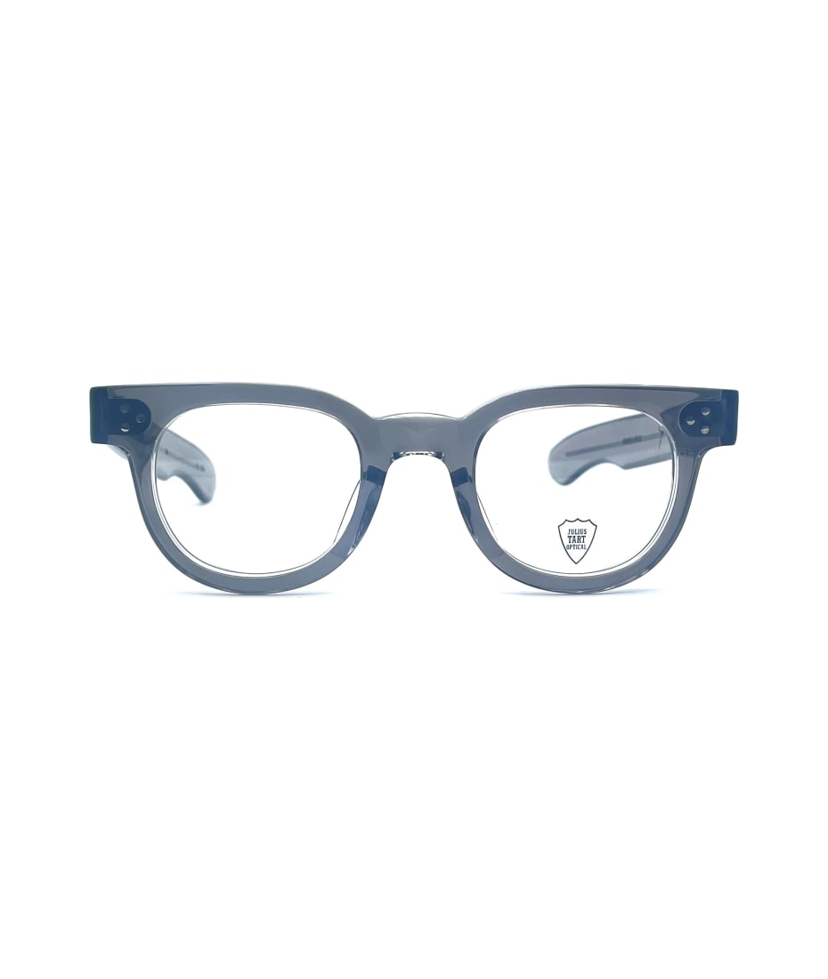 Julius Tart Optical Fdr 46x24 - Grey Crystal Ii Rx Glasses | italist,  ALWAYS LIKE A SALE