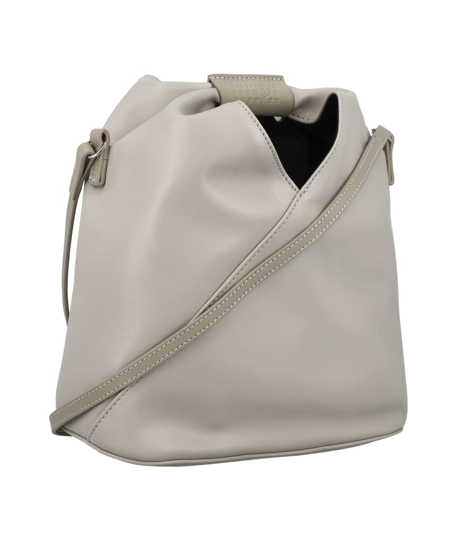 MM6 Maison Margiela Japanese Fondo Leather Bag | italist, ALWAYS