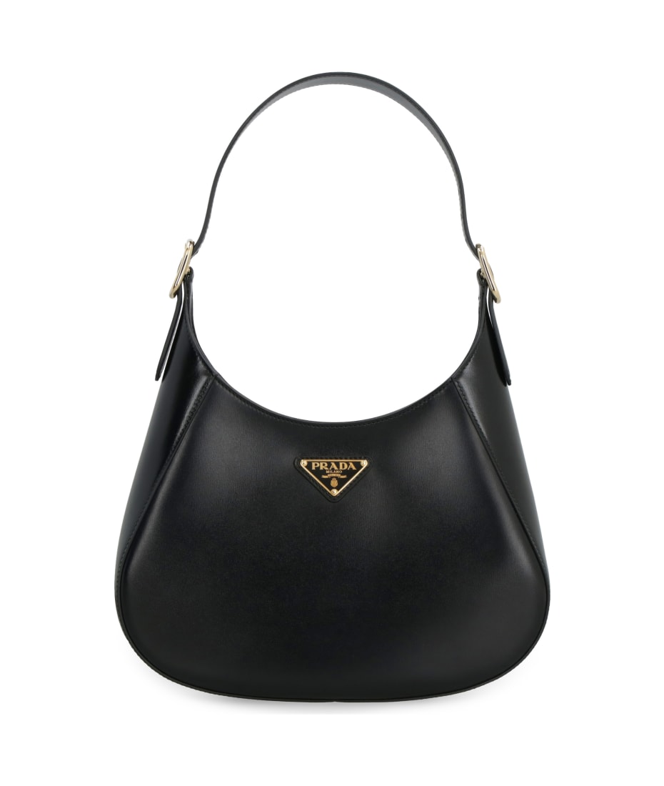 Prada Women's High-Quality Saffiano Leather Shoulder Bag – ITTELLI