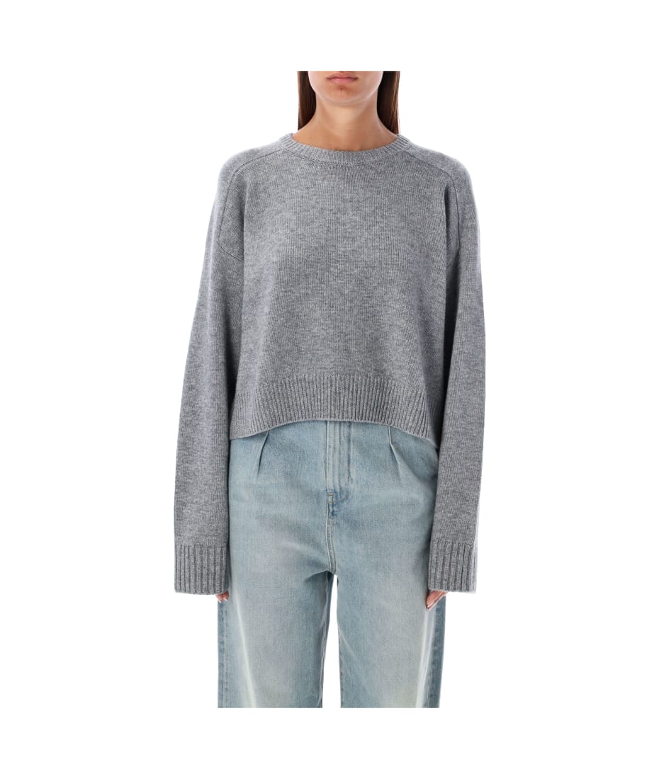 LOULOU STUDIO 売れ筋商品|||ルルー スタジオ ニット&セーター アウター レディース Turtlenecks Grey Loulou De Saison turtlenecks for Women | SSENSE