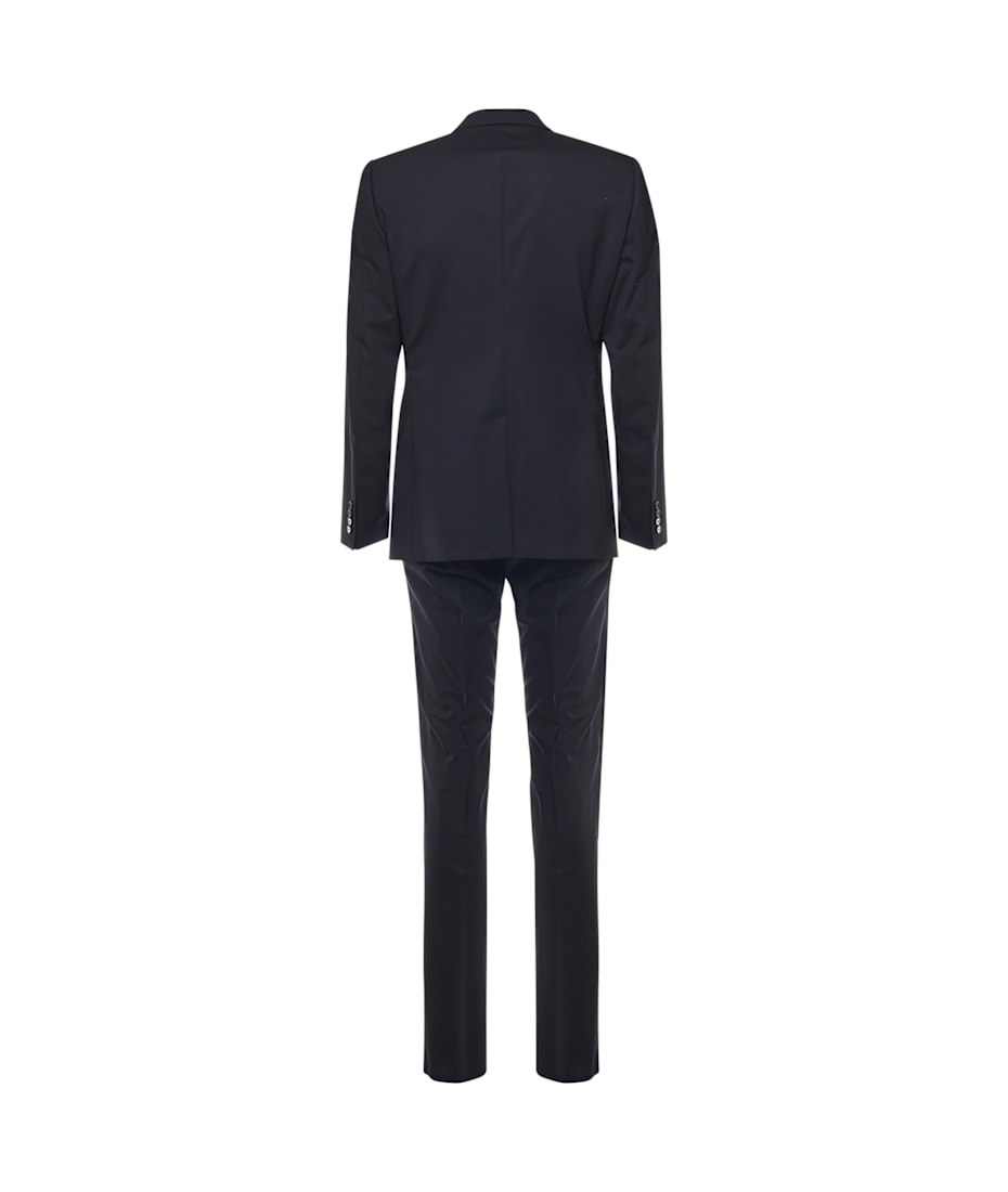 Dolce & Gabbana Single-breasted Wool Suit | italist, ALWAYS