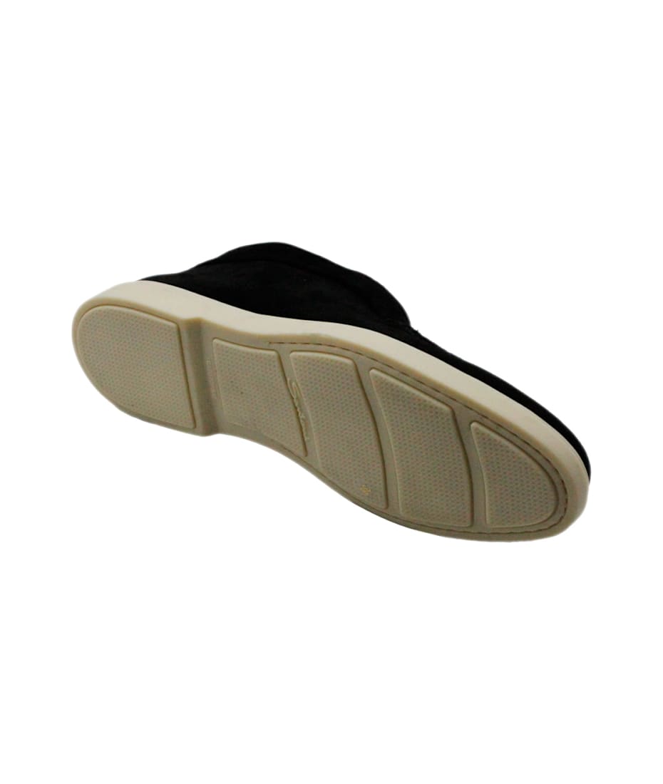 ローファー・オックスフォード SANTONI Women Laced up Shoes WUY58856TISNPYL P10 Beige Santoni Laced Shoes | italist