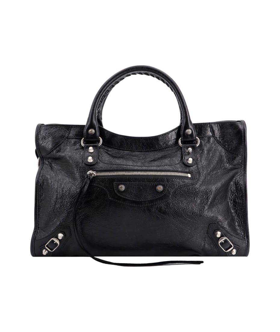 Balenciaga Le City Media Shoulder Bag | italist