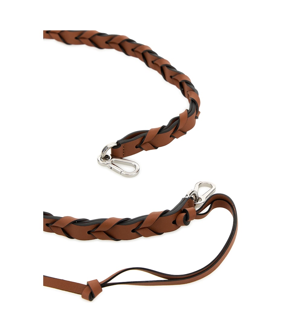 Loewe Braided Thin Strap | italist