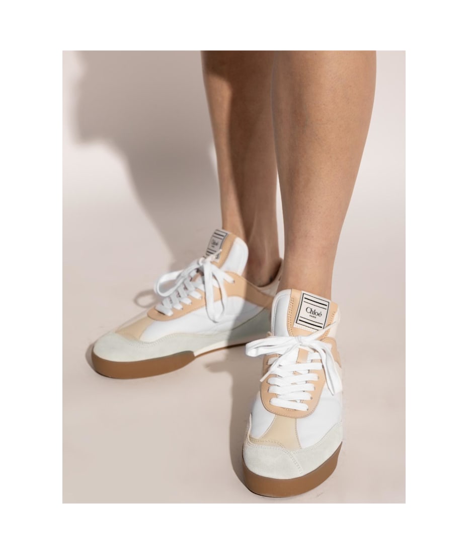 Chloé Kick Sneakers | italist