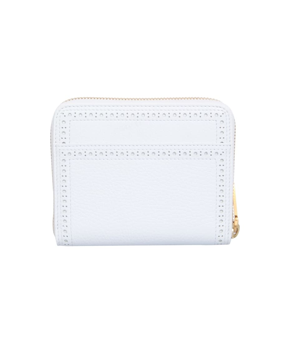 ★TOUT Y EST★ Marcia Embo Card Wallet 12467855 Lilac-colored leather Flap Card wallet TOUS Miranda | TOUS
