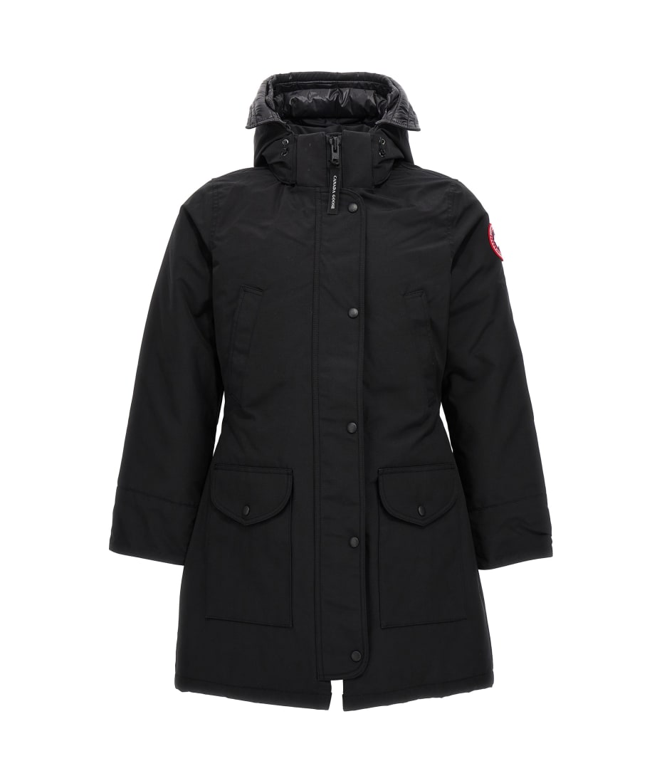 Canada goose ladies trillium parka hotsell