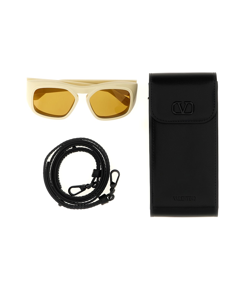 サングラス VALENTINO SS25 Valentino Garavani sunglasses (VLS179B 55) Valentino Garavani sunglasses (Valentino Garavani/サングラス