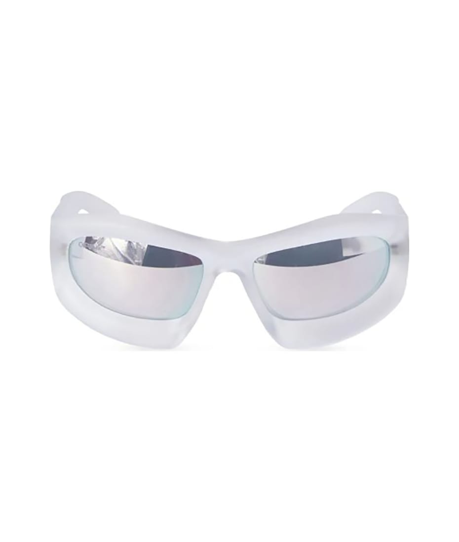 Off-White Katoka Blue Sunglasses