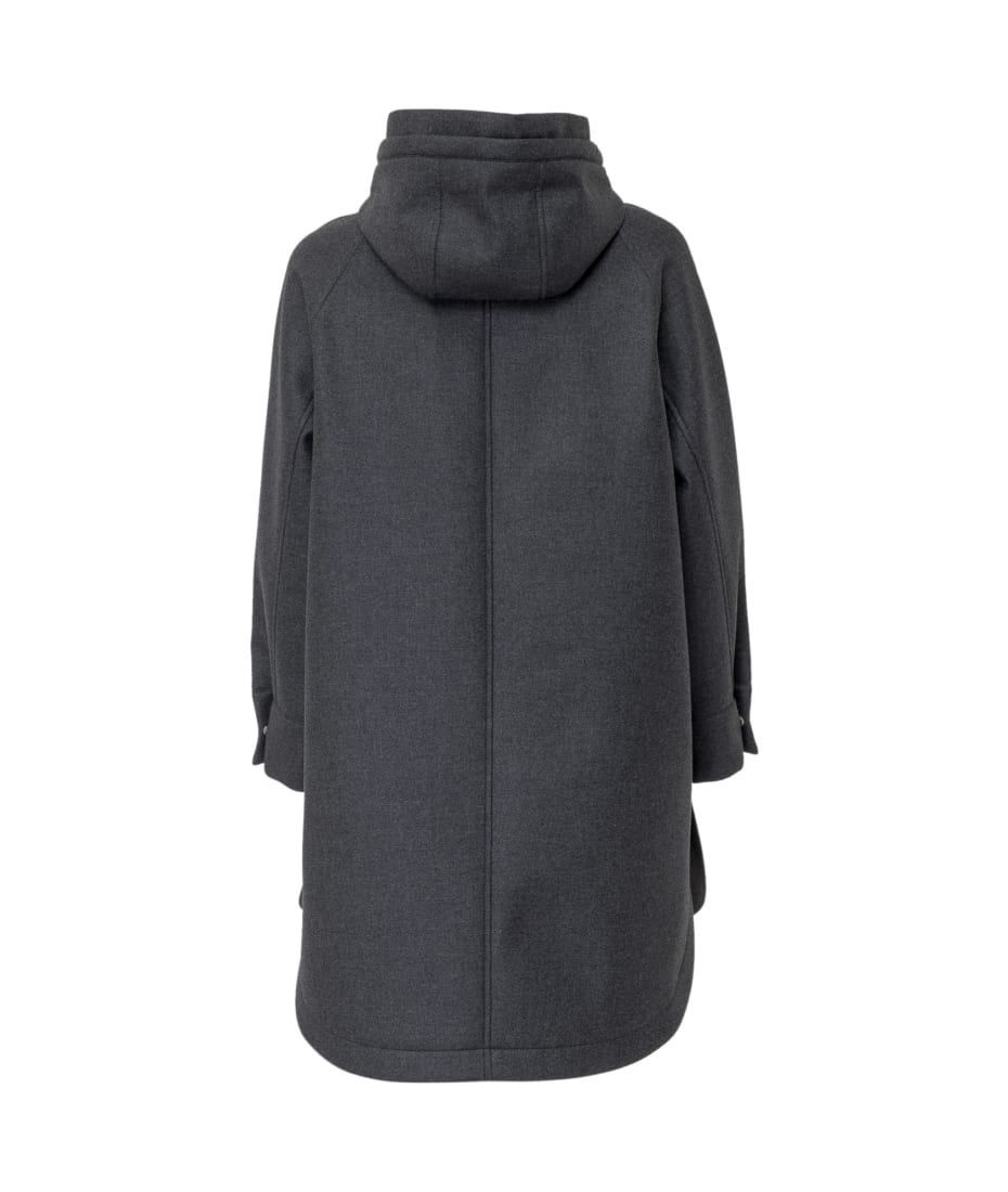 Brunello Cucinelli Hooded Jacket | italist