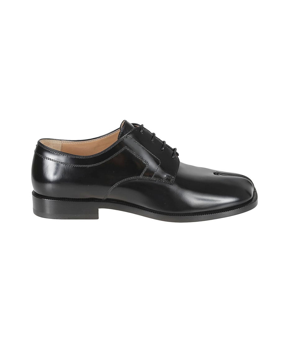 【MAISON MARGIELA】 TABI LACED UP SHOES Maison Margiela Tabi Lace-up Shoes | italist