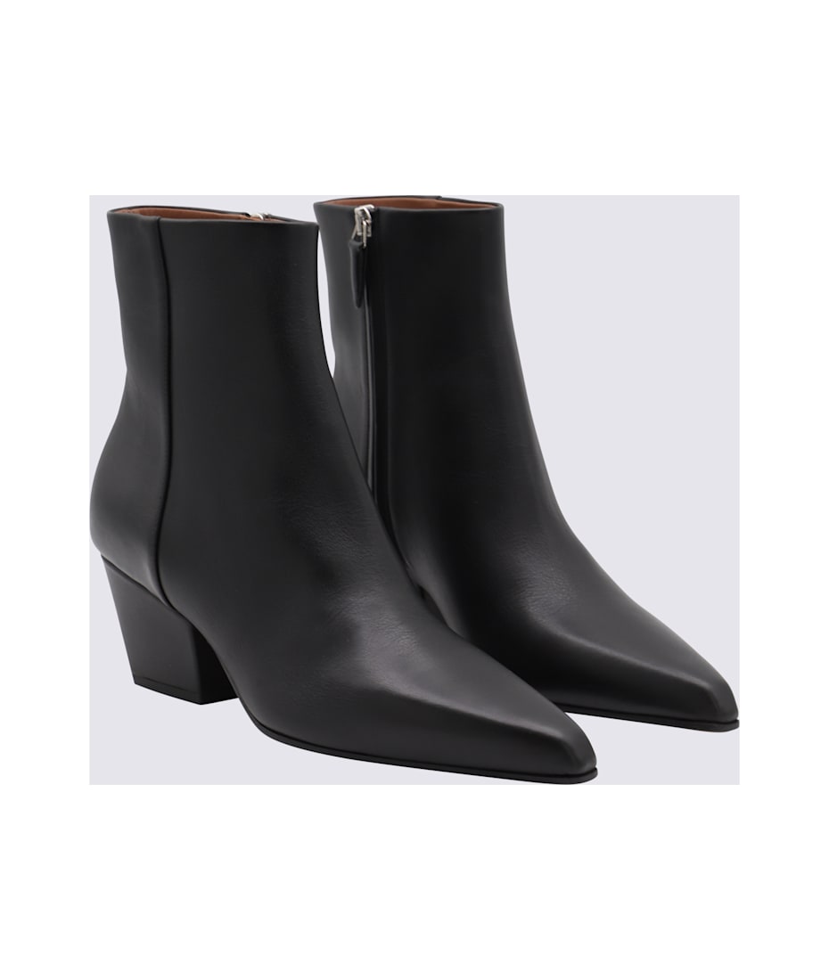 シューズ・サンダルその他 Paris Texas Black leather ankle boot Jane Paris Texas Black Leather Jane Boots | italist