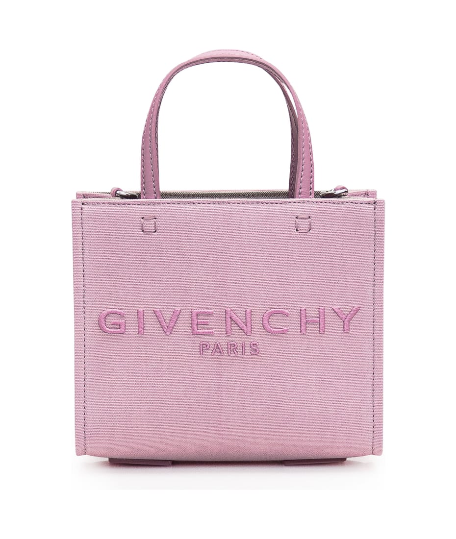 【GIVENCHY】G MINI TOTE BAG Givenchy G-tote Mini Bag | italist