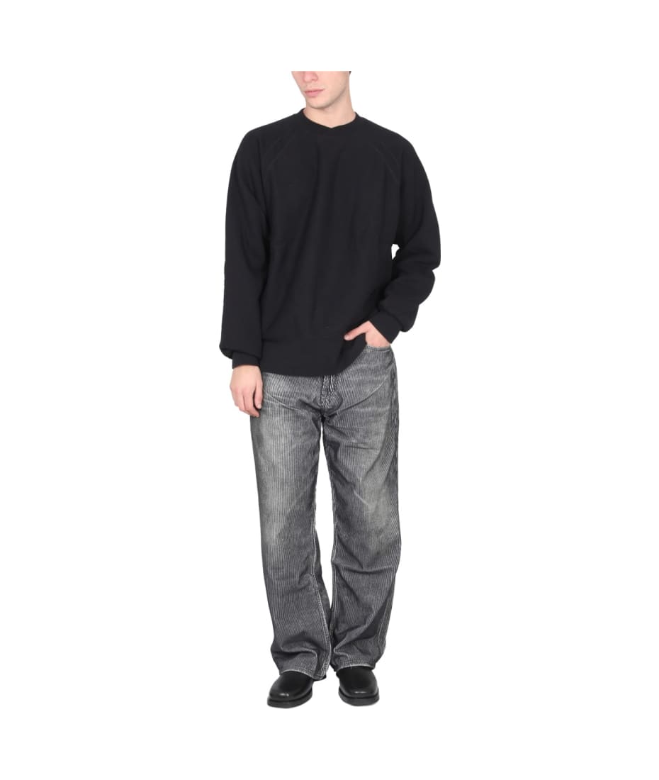 トップス 092051 ENGINEERED GARMENTS Crewneck Engineered Garments Crewneck Sweatshirt | italist