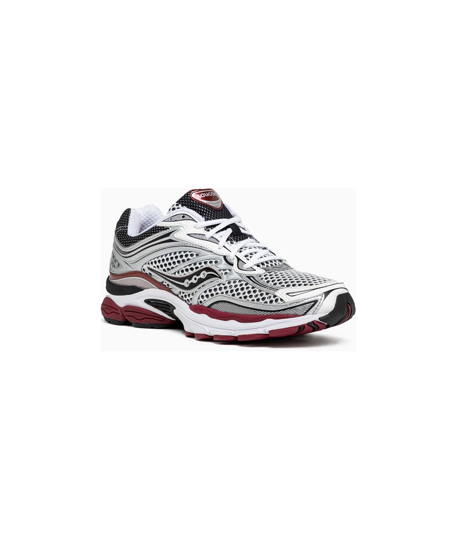 Saucony omni 9 mens 2024 red