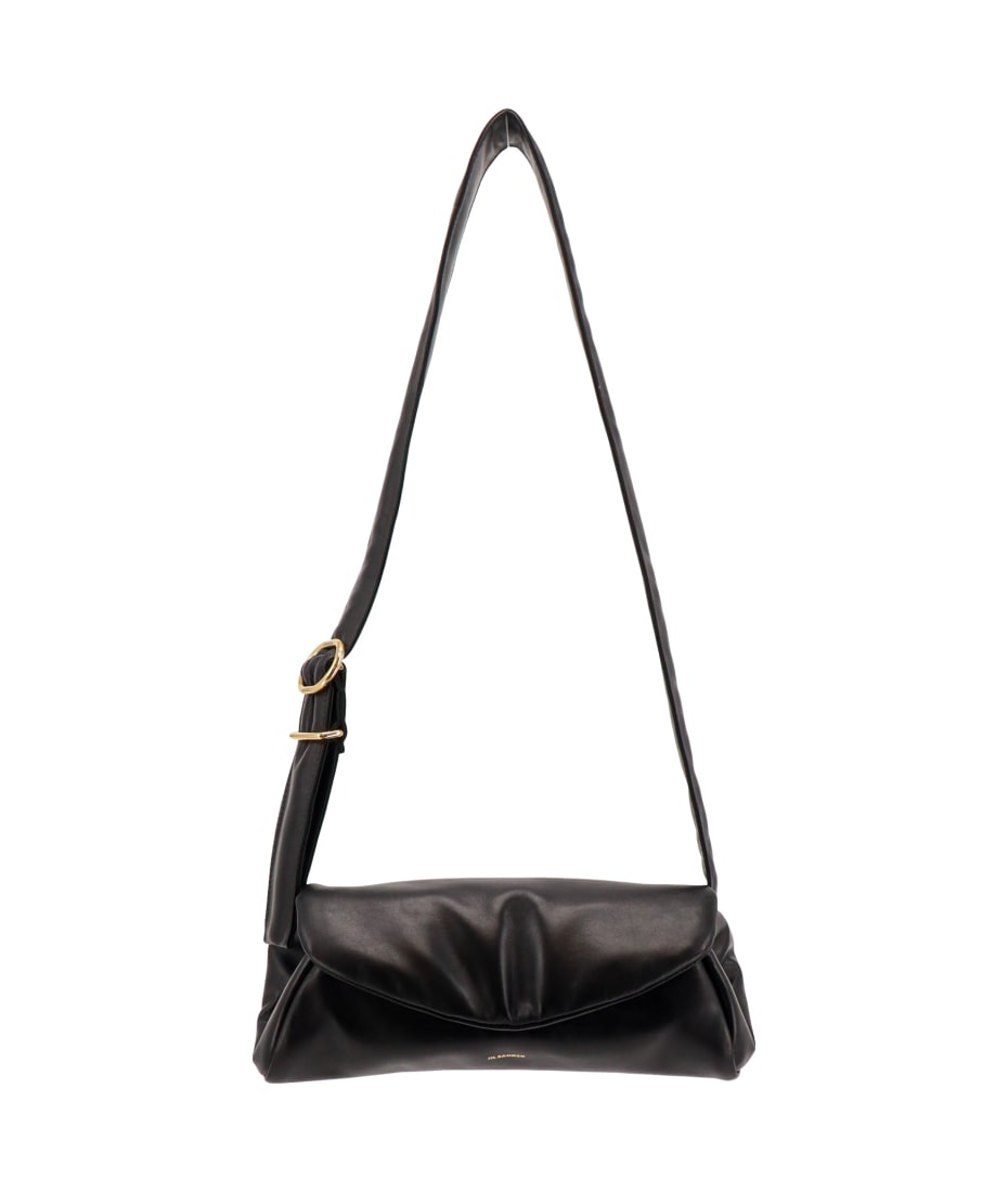 【関税＆送料込み】Jil Sander Large Cannolo Shoulder Bag In Jil Sander Cannolo Shoulder Bag | italist