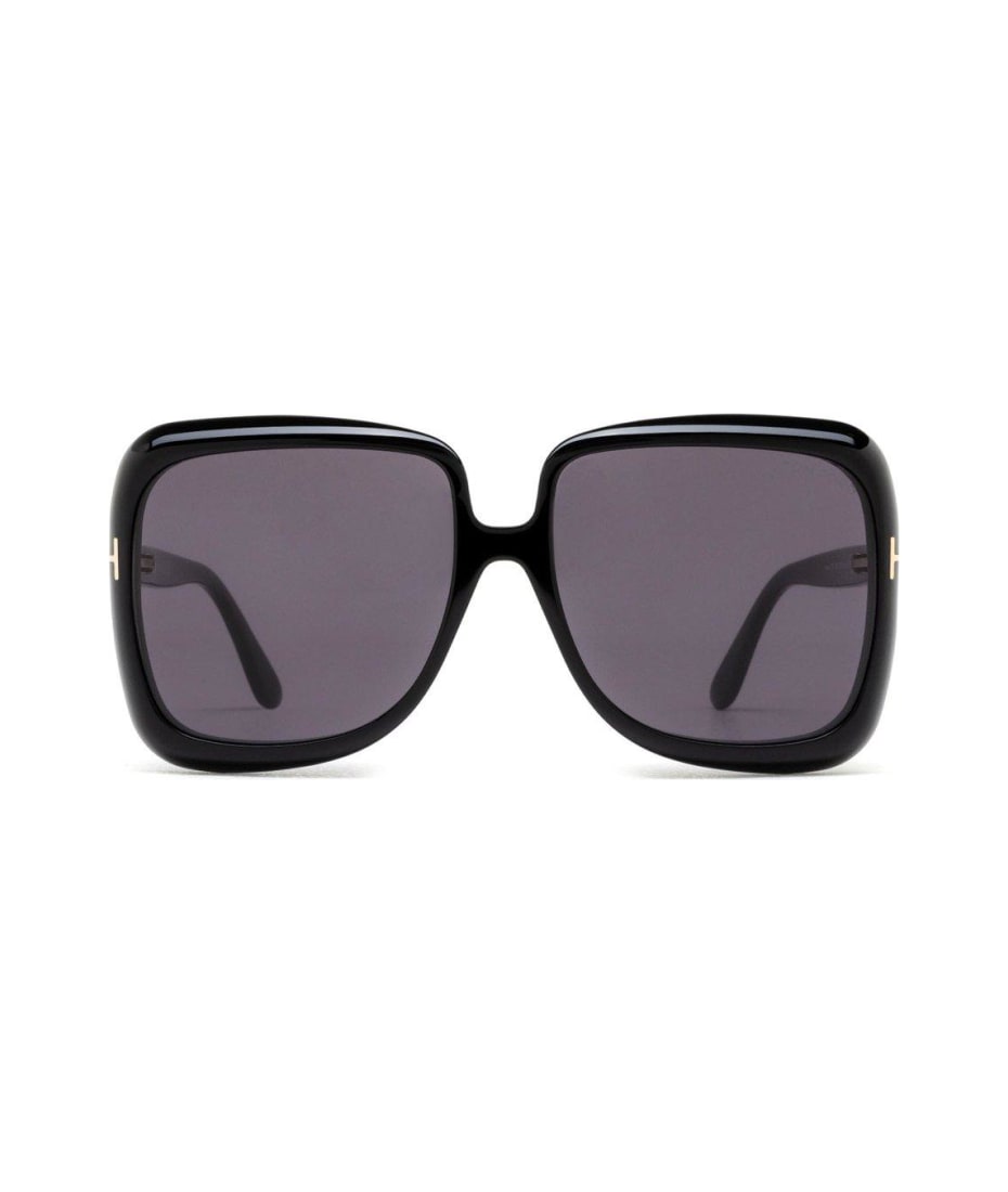Tom Ford Eyewear Square Frame Sunglasses | italist