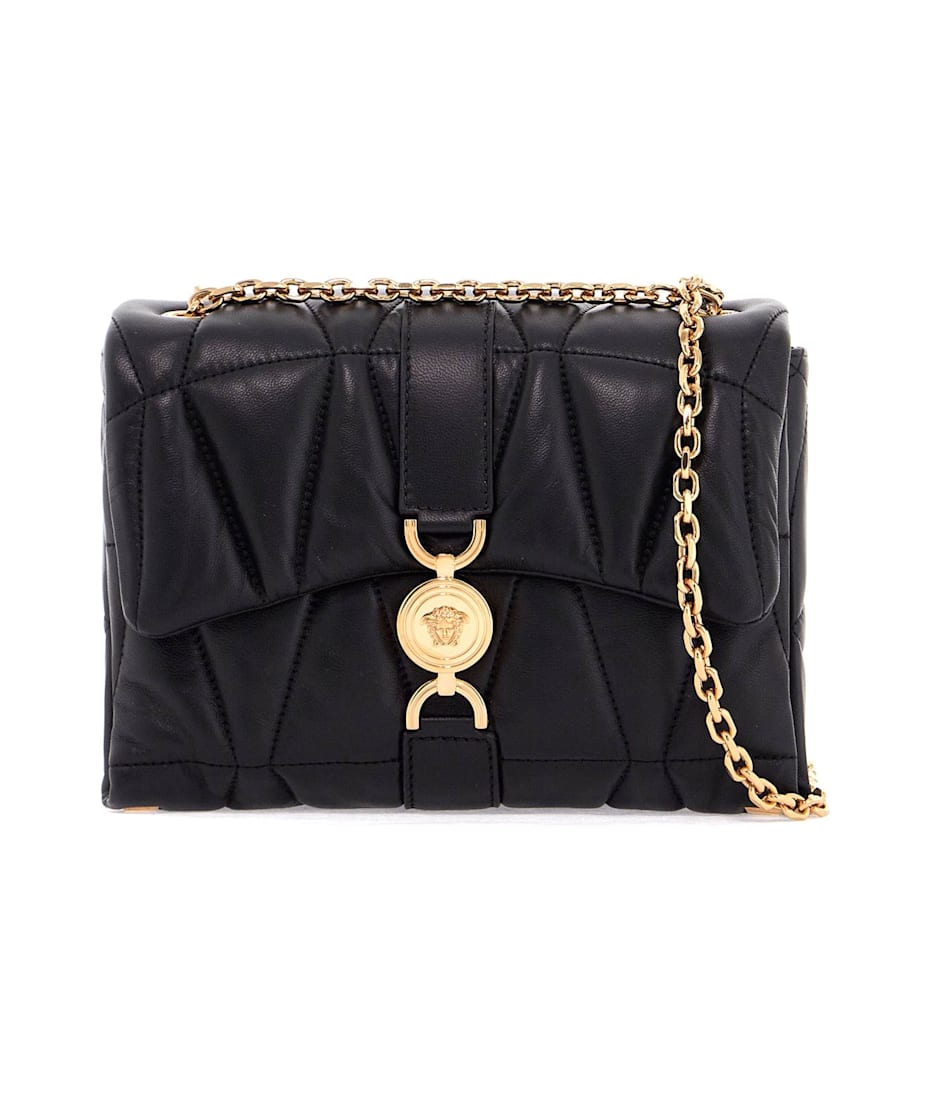 【関税＆送料込み】Versace Kleio Shoulder Bag Kleio Shoulder Bag | VERSACE US