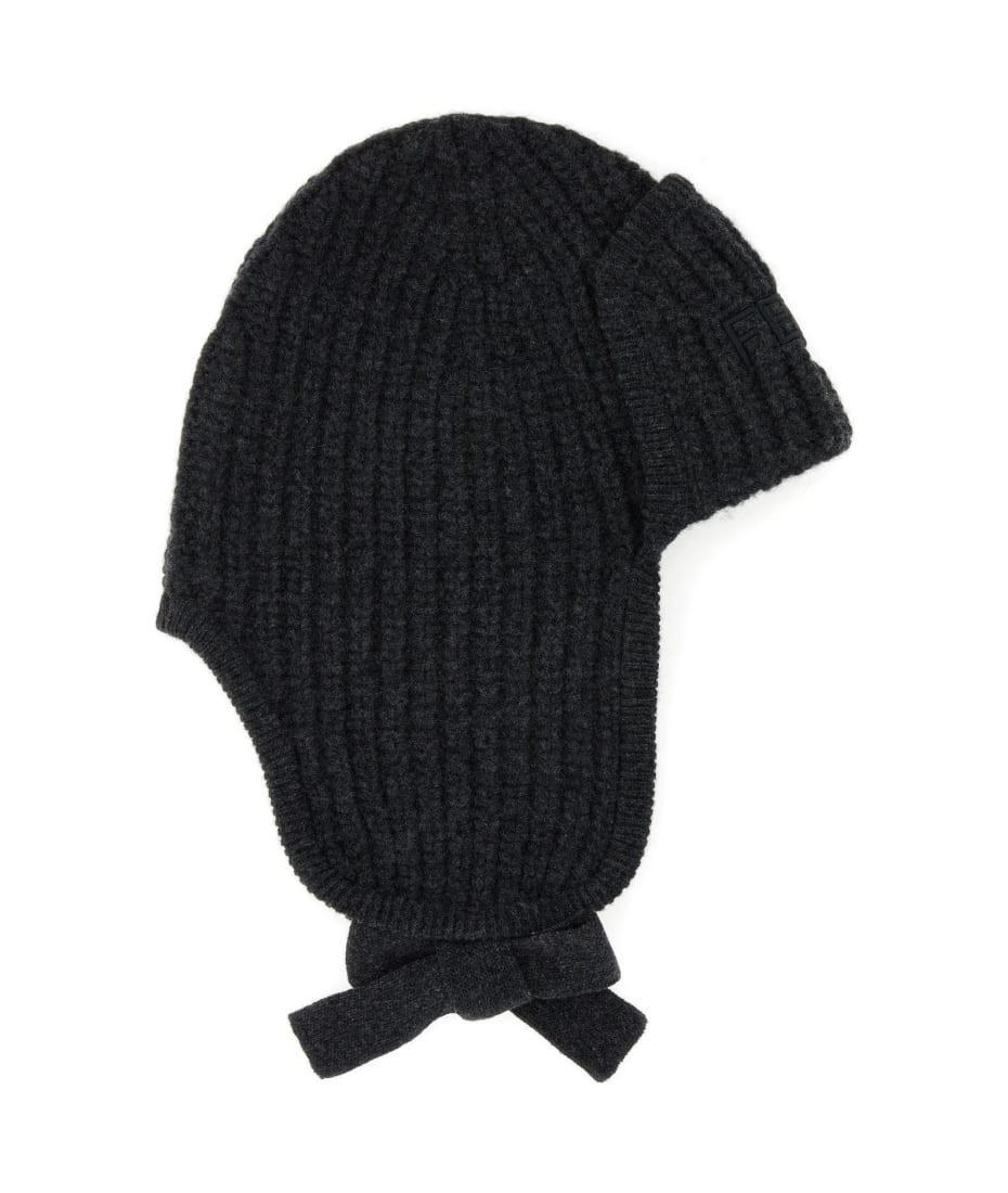 FENDI ビーニー ビーニー ウール マルチカラー | Fendi