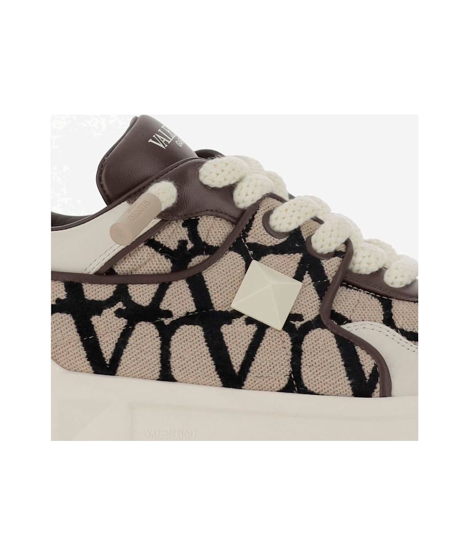 Valentino Garavani Low-top Sneaker 'one Stud Xl' | italist Valentino Garavani Low-top Sneaker 'one Stud Xl' | italist
