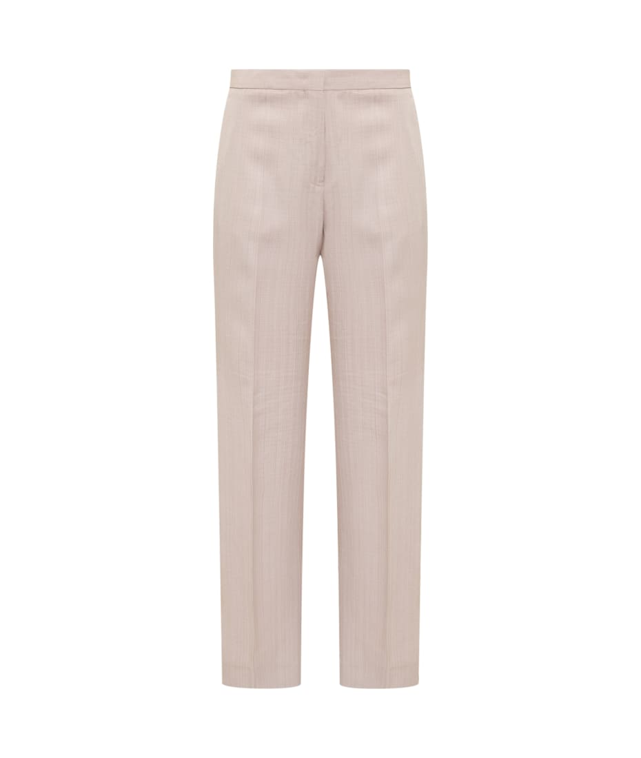 【関税＆送料込み】Jil Sander Tailored Trousers With Centre Jil Sander Tailored Trousers | REVERSIBLE