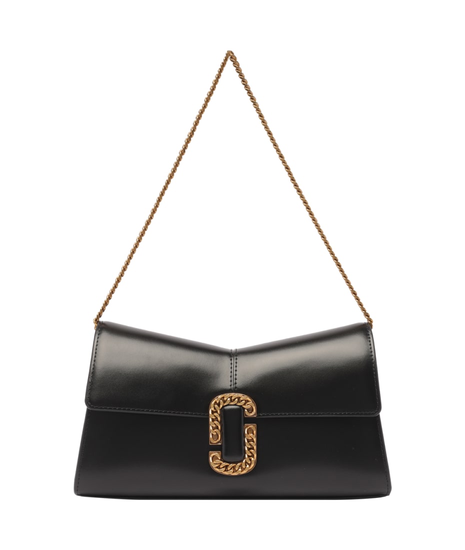 Clutch Marc Jacobs Woman Color Black